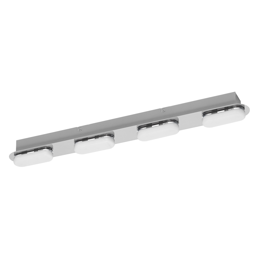 Osram - LED Dimmable Bathroom Wall Light SMART+ DUPLO LED/24W/230V 3000-6500K IP44 Wi-Fi