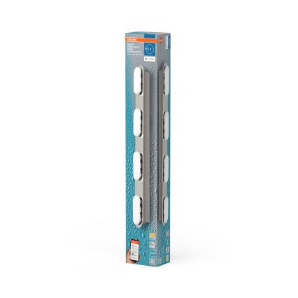 Osram - LED Dimmable Bathroom Wall Light SMART+ DUPLO LED/24W/230V 3000-6500K IP44 Wi-Fi