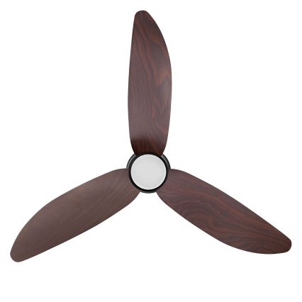 Osram - Dimmable LED Ceiling Fan FOHN LED/18W/230V 3000/4000/6500K + remote control