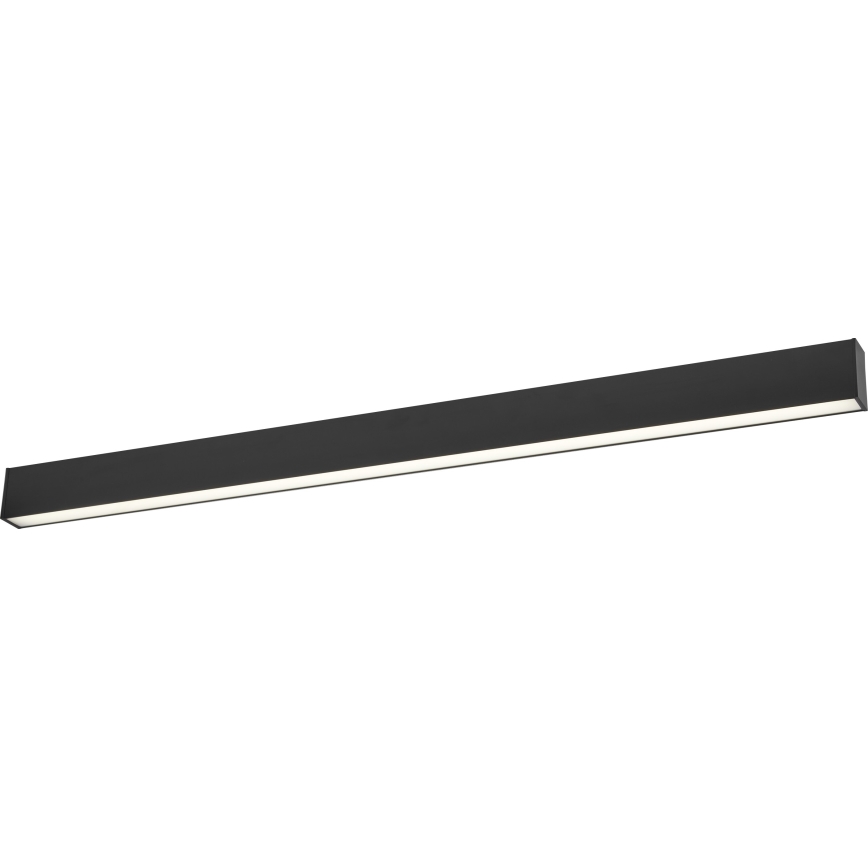 Osram - Dimmable LED ceiling luminaire OFFICE LINE LED/11/20/30W/230V 4000K 112.6 cm black