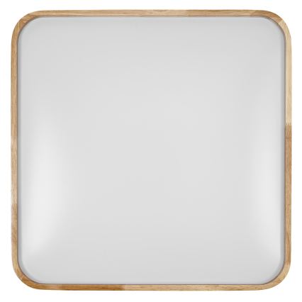 Osram - Dimmable LED ceiling light ORBIS ALICIA LED/16W/230V 29,2x29,2 cm beige