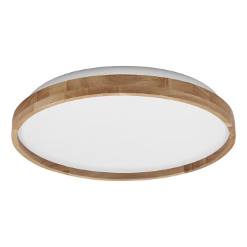 Osram - Dimmable LED Ceiling Light ORBIS ALISON LED/36W/230V Ø 50 cm Beige