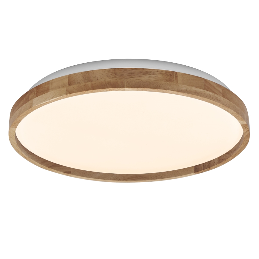 Osram - Dimmable LED Ceiling Light ORBIS ALISON LED/36W/230V Ø 50 cm Beige