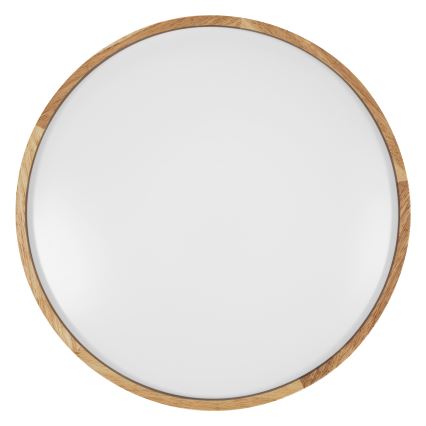 Osram - Dimmable LED Ceiling Light ORBIS ALISON LED/36W/230V Ø 50 cm Beige