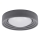 Osram - Dimmable LED ceiling light ORBIS CONCRETE LED/18W/230V Ø 40 cm grey/concrete