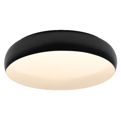 Osram - LED Dimmable Ceiling Light ORBIS LIVIA LED/36W/230V Ø 52 cm Black/White
