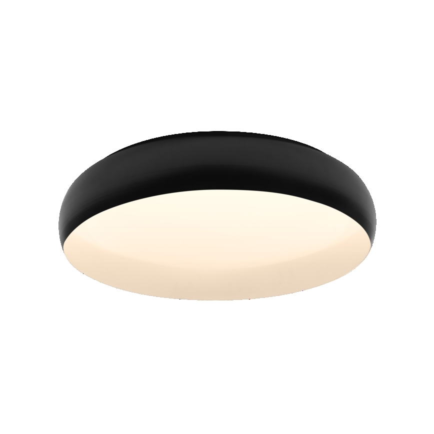 Osram - LED Dimmable Ceiling Light ORBIS LIVIA LED/36W/230V Ø 52 cm Black/White