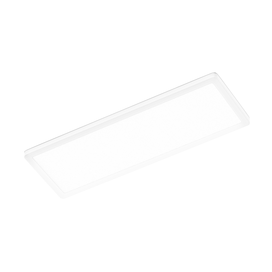 Osram - Dimmable LED bathroom ceiling light PLANON EASYFIX LED/24W/230V 2600-6000K 20x58 cm IP54 white + remote control