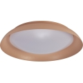 Osram - Dimmable LED ceiling light PLATE LED/35W/230V Ø 43 cm pink