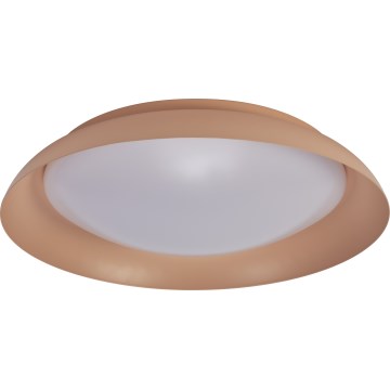 Osram - Dimmable LED ceiling light PLATE LED/35W/230V Ø 43 cm pink