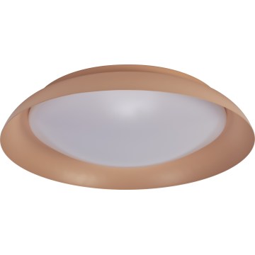 Osram - Dimmable LED ceiling light PLATE LED/45W/230V Ø 48 cm pink