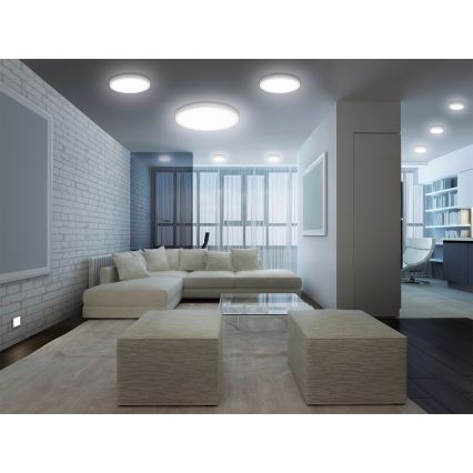 Osram - SMART+ Dimmable LED Downlight 12W/230V Ø 20 cm 3000-6500K Wi-Fi