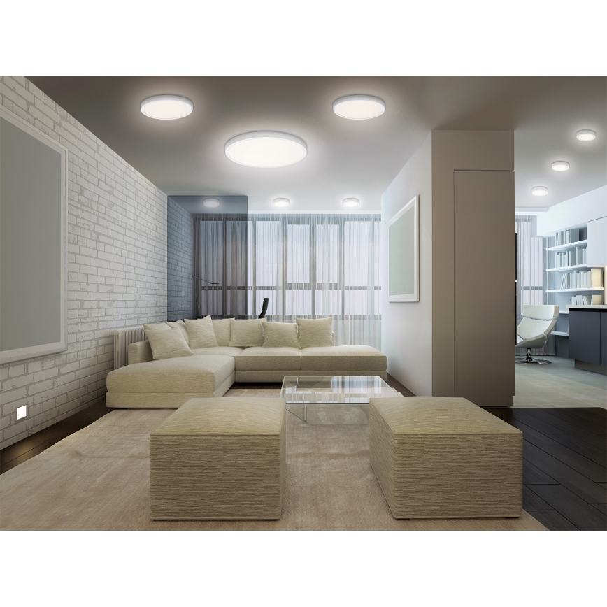 Osram - Dimmable LED ceiling light SMART+ DOWNLIGHT LED/22W/230V Ø 40 cm 3000-6500K Wi-Fi