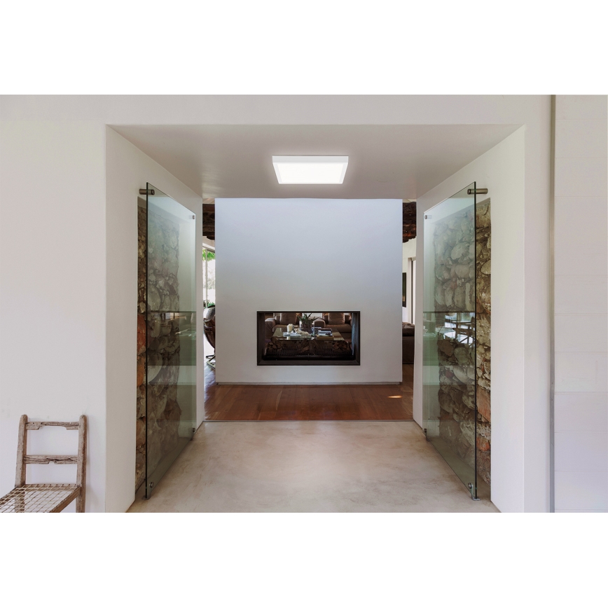 Osram - LED Dimmable Ceiling Light SMART+ DOWNLIGHT LED/22W/230V 40x40 cm 3000-6500K Wi-Fi