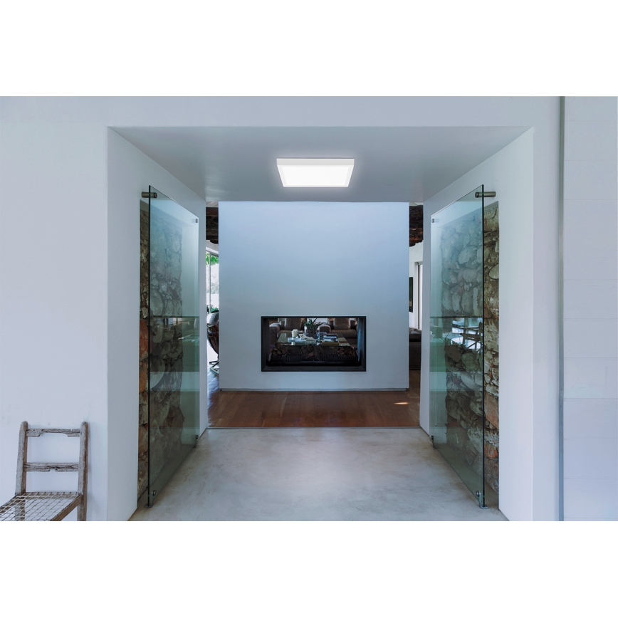 Osram - LED Dimmable Ceiling Light SMART+ DOWNLIGHT LED/22W/230V 40x40 cm 3000-6500K Wi-Fi