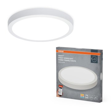 Osram - Dimmable LED ceiling light SMART+ DOWNLIGHT LED/22W/230V Ø 40 cm 3000-6500K Wi-Fi