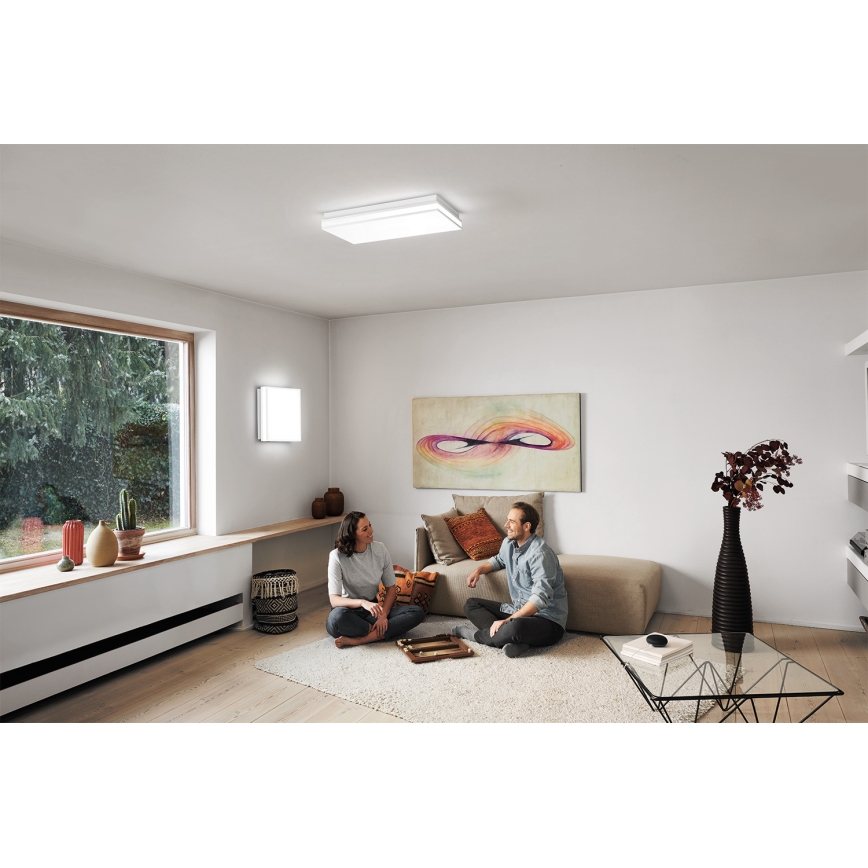 Osram - LED Dimmable Ceiling Light SMART+ MAGNET LED/42W/230V 30x60 cm 3000-6500K Wi-Fi