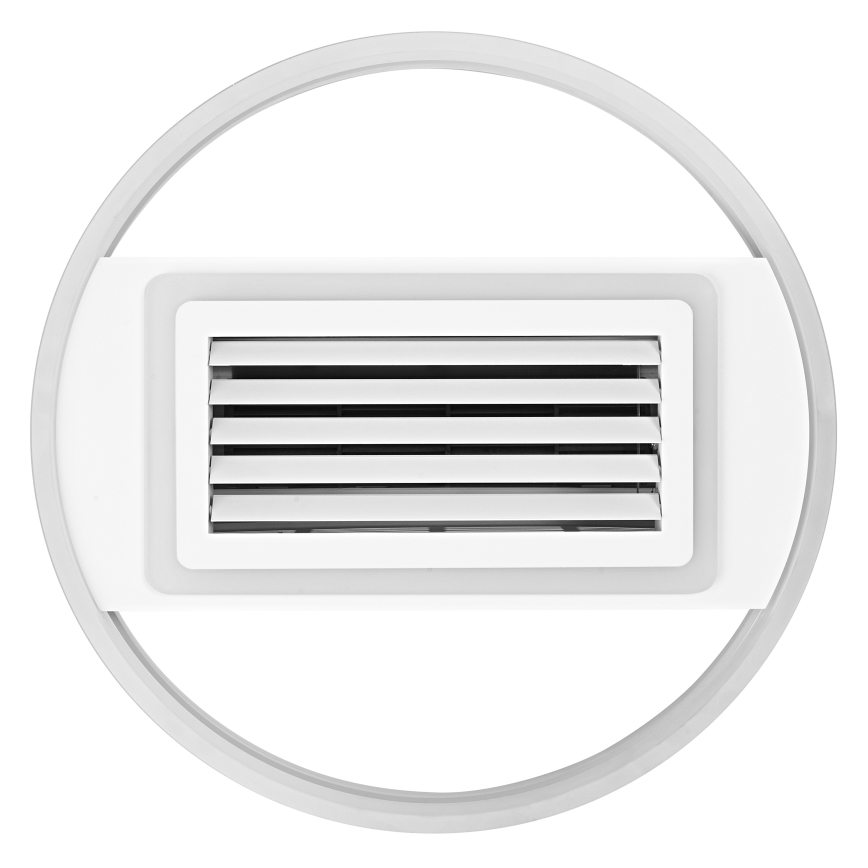 Osram - Dimmable LED Ceiling Fan Light LED/55W/230V 3000-6500K White + Remote Control