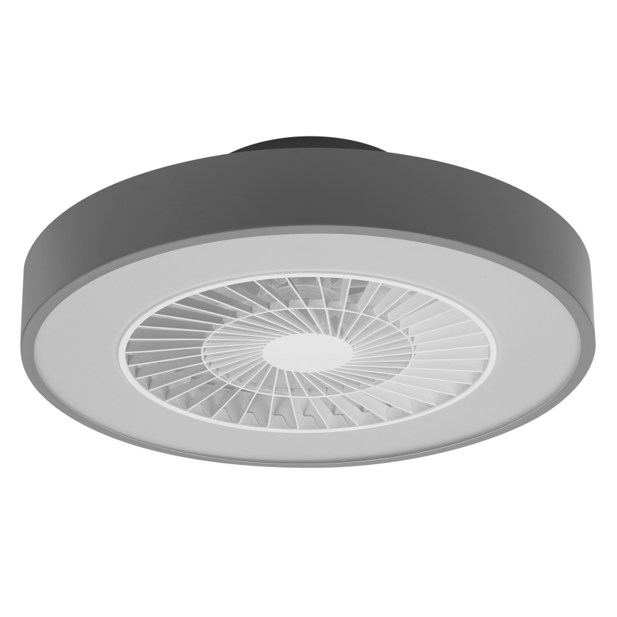 Osram - SMART+ dimmable LED ceiling light with fan, 78W/230V, 3000-6500K, Wi-Fi + remote control