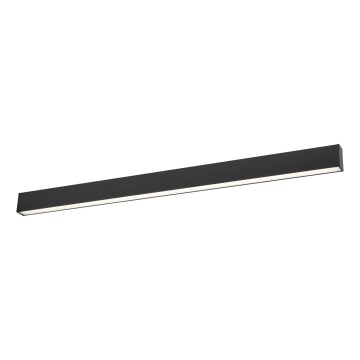 Osram - Dimmable LED ceiling luminaire OFFICE LINE LED/11/20/30W/230V 4000K 112.6 cm black