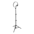 Osram - Dimmable LED lamp with tripod and mount for vlogging LED/6W/USB 210 mAh