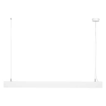 Osram - LED Dimmable cable-suspended pendant light OFFICE LINE LED/42W/230V 4000K 112,6 cm white