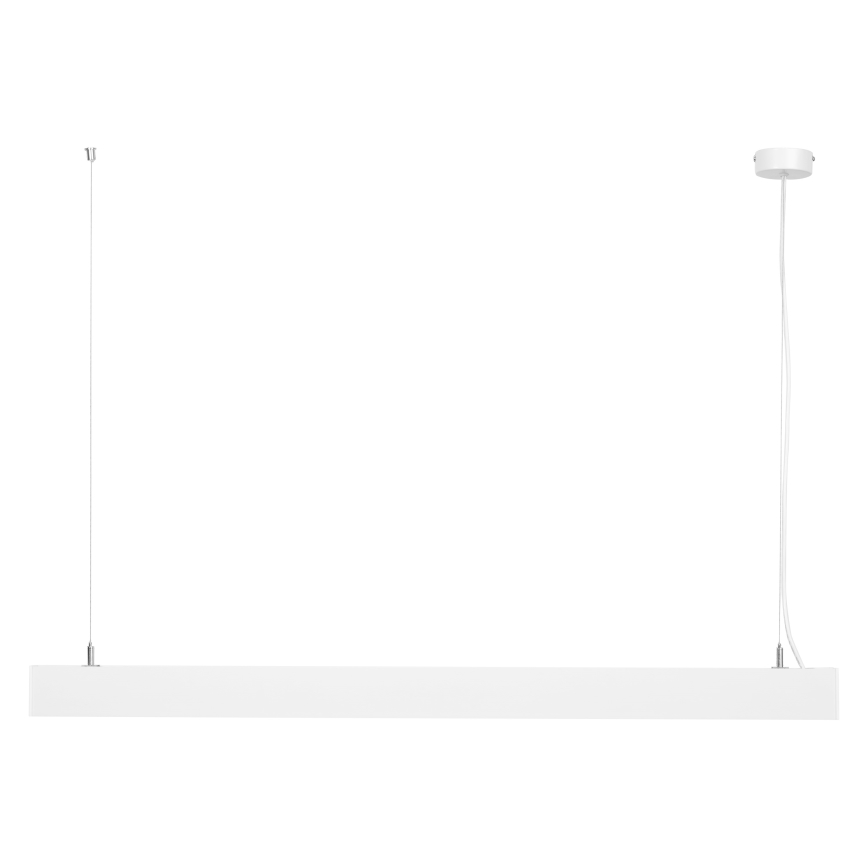 Osram - LED Dimmable cable-suspended pendant light OFFICE LINE LED/42W/230V 4000K 112,6 cm white