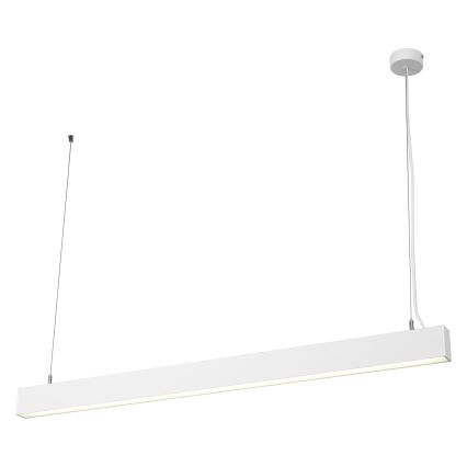 Osram - LED Dimmable cable-suspended pendant light OFFICE LINE LED/42W/230V 4000K 112,6 cm white