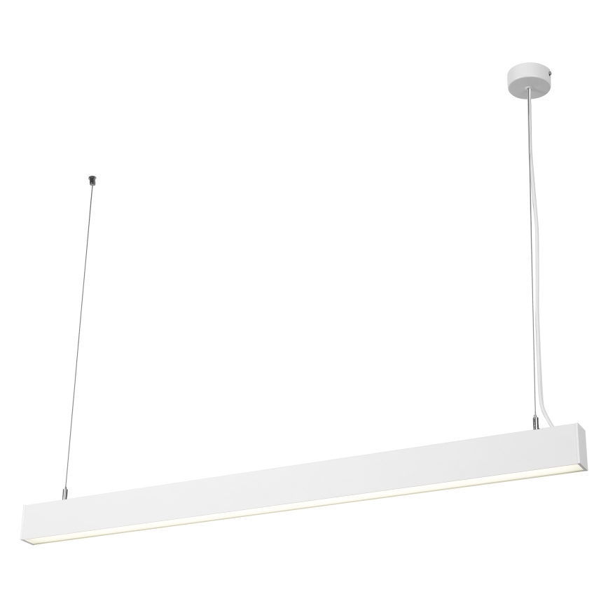 Osram - LED Dimmable cable-suspended pendant light OFFICE LINE LED/42W/230V 4000K 112,6 cm white