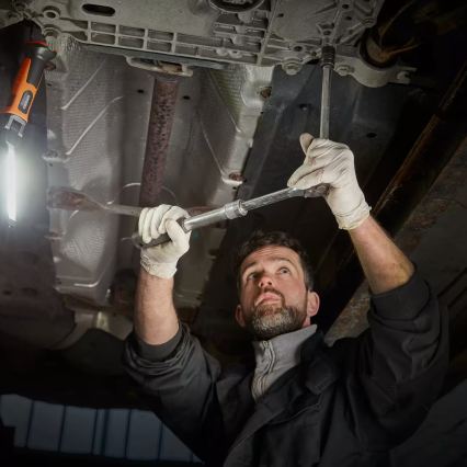 Osram - LEDINSPECT SLIM MAX1000 Dimmable Rechargeable LED Inspection Flashlight LED/9W/3,7V IP65