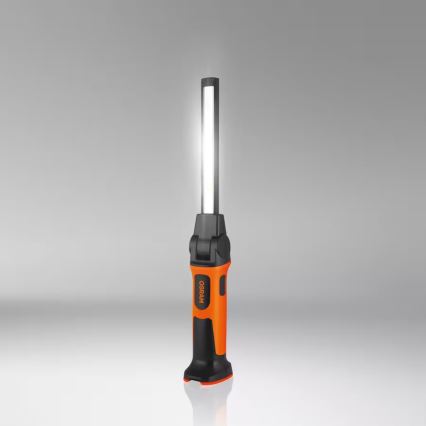 Osram - LEDINSPECT SLIM MAX1000 Dimmable Rechargeable LED Inspection Flashlight LED/9W/3,7V IP65