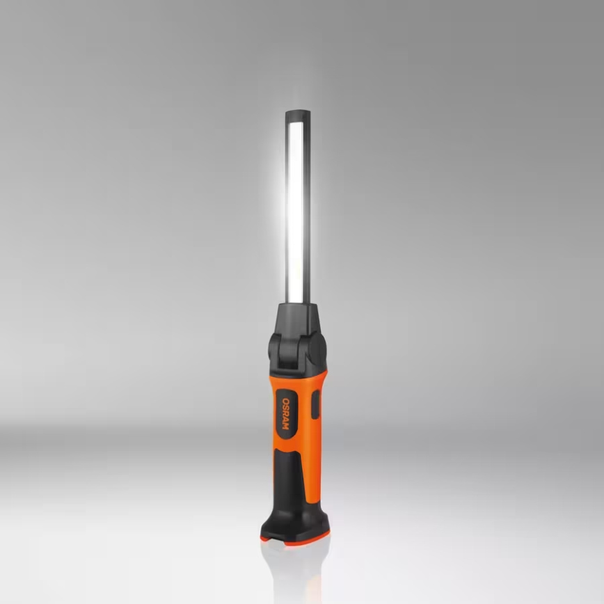 Osram - LEDINSPECT SLIM MAX1000 Dimmable Rechargeable LED Inspection Flashlight LED/9W/3,7V IP65