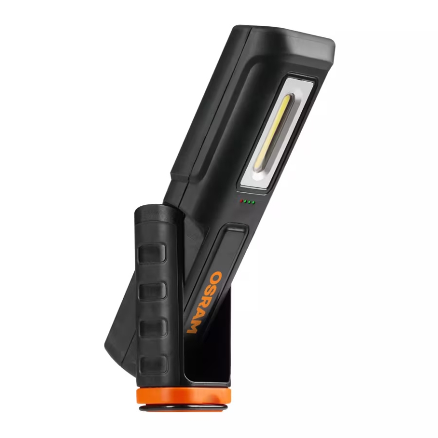 Osram - Dimmable Rechargeable LED Inspection Lamp LEDINSPECT WIRE-FREE PRO 600 LED/5W/3,7V IP54 2600 mAh