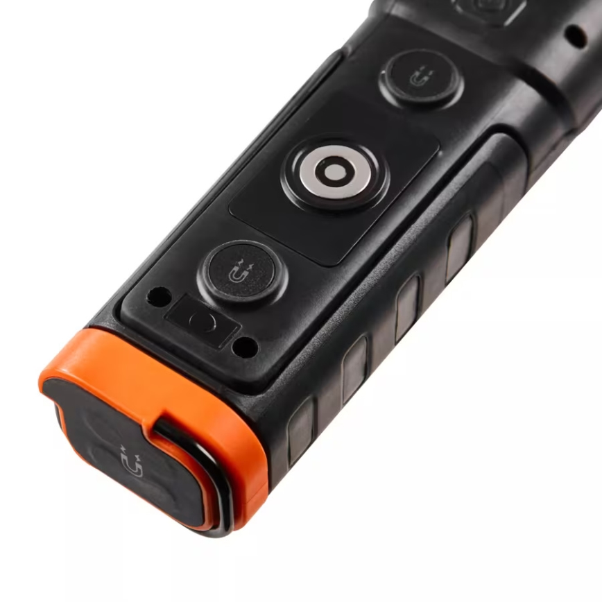 Osram - Dimmable Rechargeable LED Inspection Lamp LEDINSPECT WIRE-FREE PRO 600 LED/5W/3,7V IP54 2600 mAh