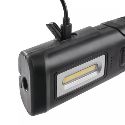 Osram - Dimmable Rechargeable LED Inspection Lamp LEDINSPECT WIRE-FREE PRO 600 LED/5W/3,7V IP54 2600 mAh