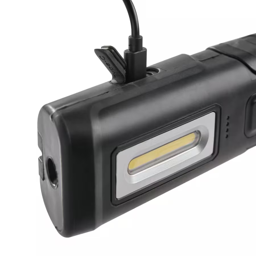 Osram - Dimmable Rechargeable LED Inspection Lamp LEDINSPECT WIRE-FREE PRO 600 LED/5W/3,7V IP54 2600 mAh