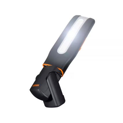 Osram - LEDINSPECT MAX500 Dimmable Rechargeable LED Flashlight LED/16W/3,7V IP65