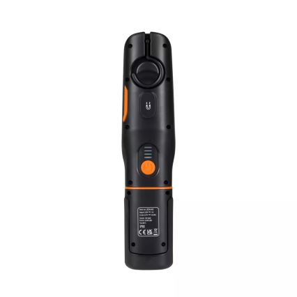 Osram - LEDINSPECT MAX500 Dimmable Rechargeable LED Flashlight LED/16W/3,7V IP65