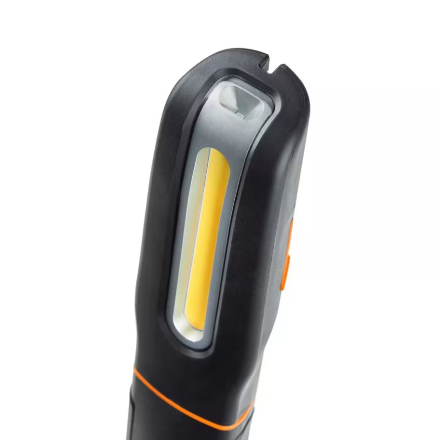Osram - LEDINSPECT MAX500 Dimmable Rechargeable LED Flashlight LED/16W/3,7V IP65