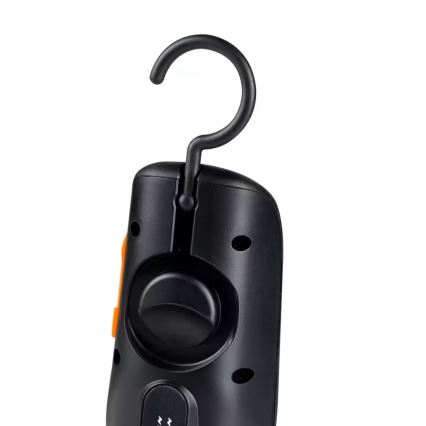 Osram - LEDINSPECT MAX500 Dimmable Rechargeable LED Flashlight LED/16W/3,7V IP65