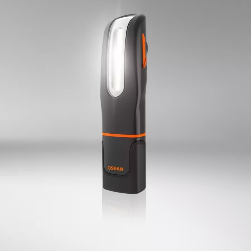 Osram - Dimmable LED Rechargeable Flashlight LEDINSPECT MINI250 LED/7W/3.7V IP65