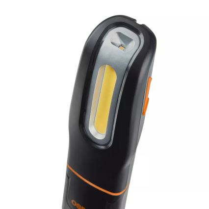 Osram - Dimmable LED Rechargeable Flashlight LEDINSPECT MINI250 LED/7W/3.7V IP65