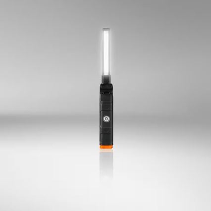 Osram - LED Dimmable rechargeable inspection light LEDINSPECT WIRE-FREE SLIM 600 LED/5W/3,7V IP54