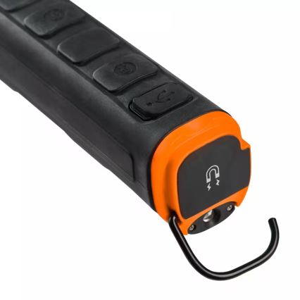 Osram - LED Dimmable rechargeable inspection light LEDINSPECT WIRE-FREE SLIM 600 LED/5W/3,7V IP54