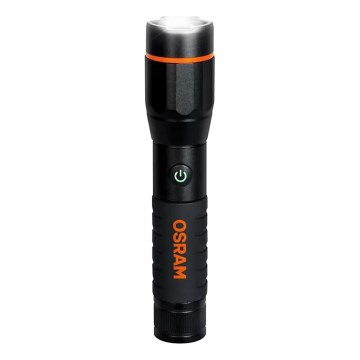 Osram - Dimmable LED Rechargeable Torch LEDINSPECT PRO TORCH 500 LED/6W/3,7V 2200 mAh IP44