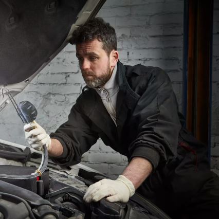 Osram - Dimmable LED Rechargeable Flashlight LEDINSPECT UTILITY1000 LED/19W/7,4V 2600 mAh