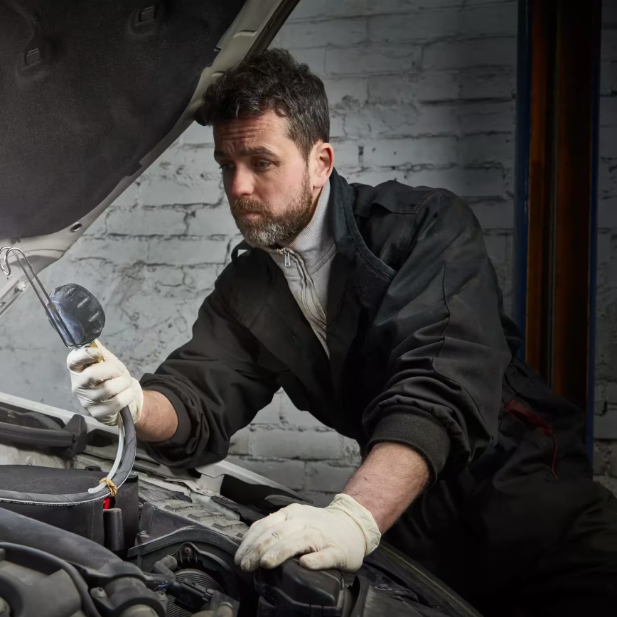 Osram - Dimmable LED Rechargeable Flashlight LEDINSPECT UTILITY1000 LED/19W/7,4V 2600 mAh