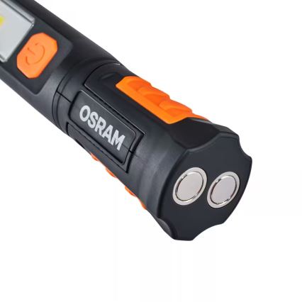 Osram - Dimmable LED Rechargeable Flashlight LEDINSPECT UTILITY1000 LED/19W/7,4V 2600 mAh