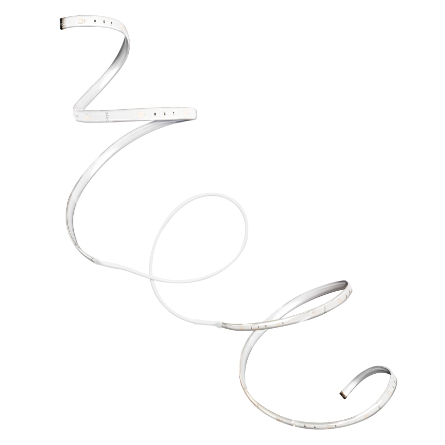 Osram - Dimmable LED RGB strip FLEX TV MOOD 1.5m LED/4W/5V + remote control