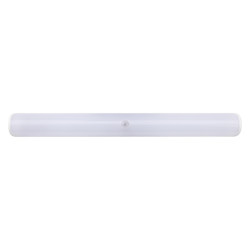 Osram - Dimmable LINEAR LED under-cabinet light with motion and dusk sensor / 5W / 3.7V / 2200 mAh / 3000K / 35 cm / White